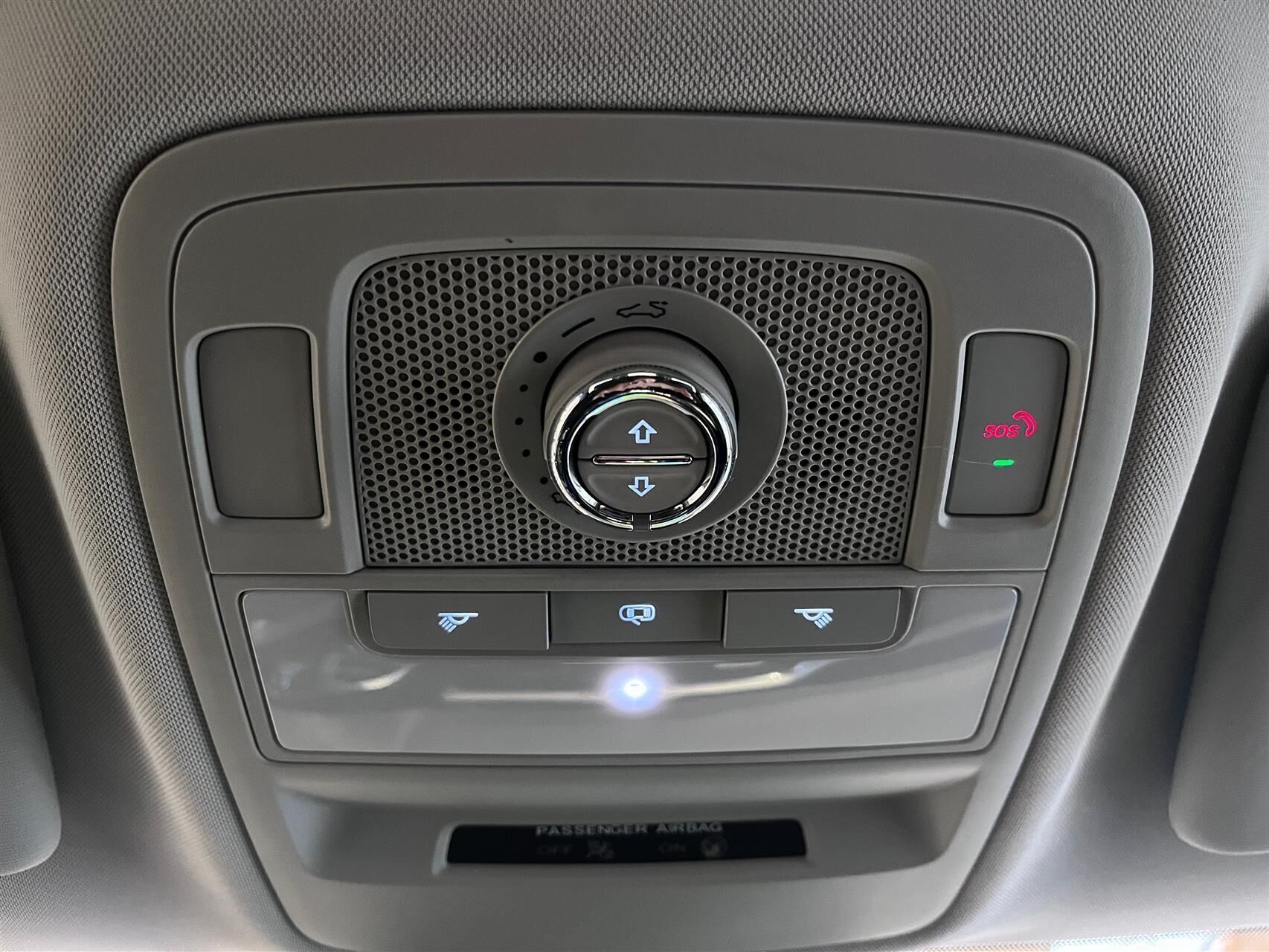 Hvid MG ZS EV fra 2020