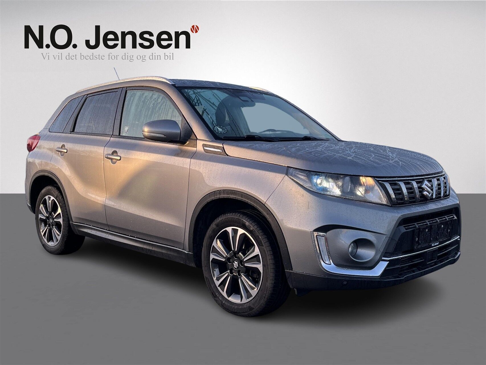 Suzuki Vitara 1,4 Boosterjet Adventure 120HK 5d