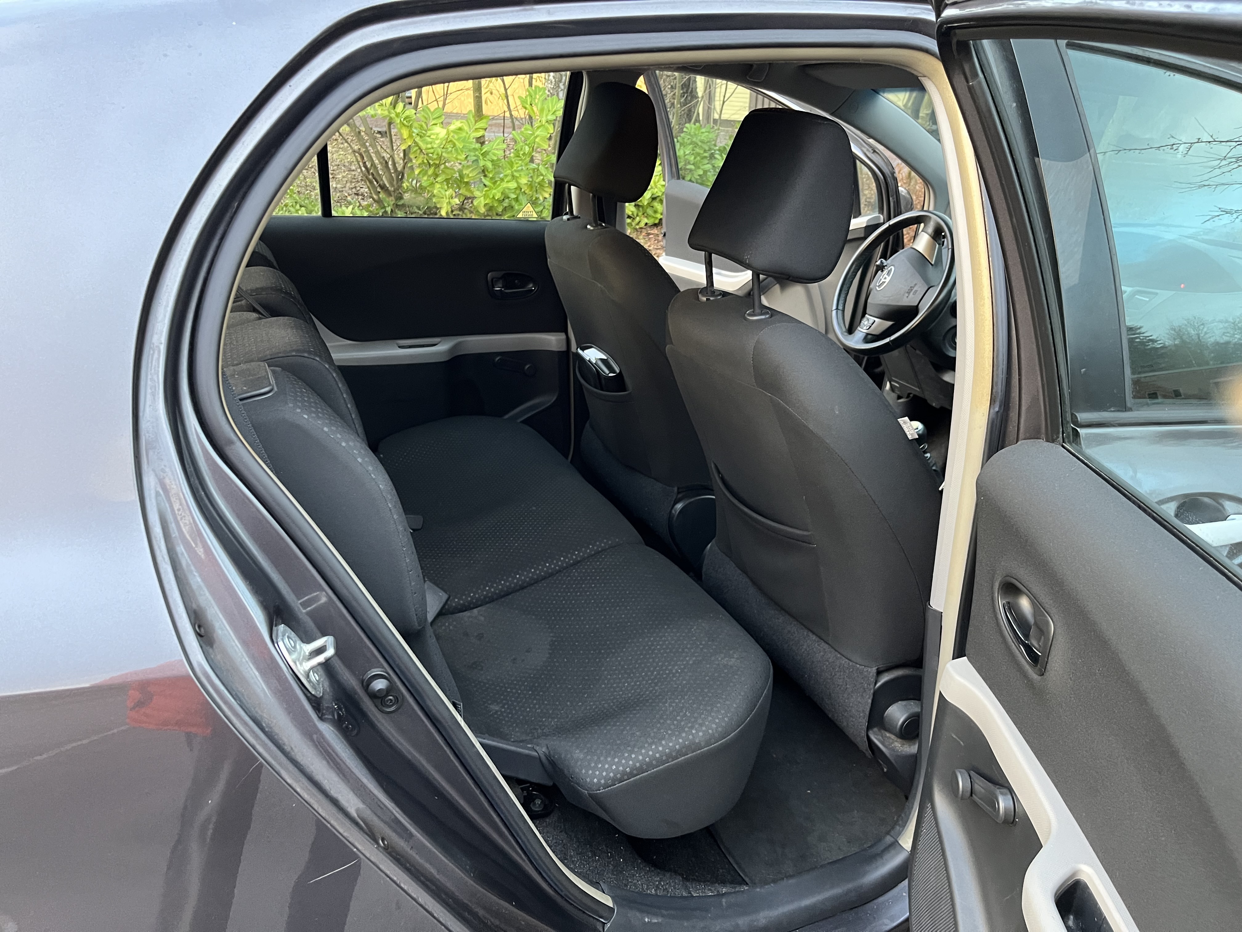 Toyota Yaris 1,3 MAN. 6. 5D STOP&