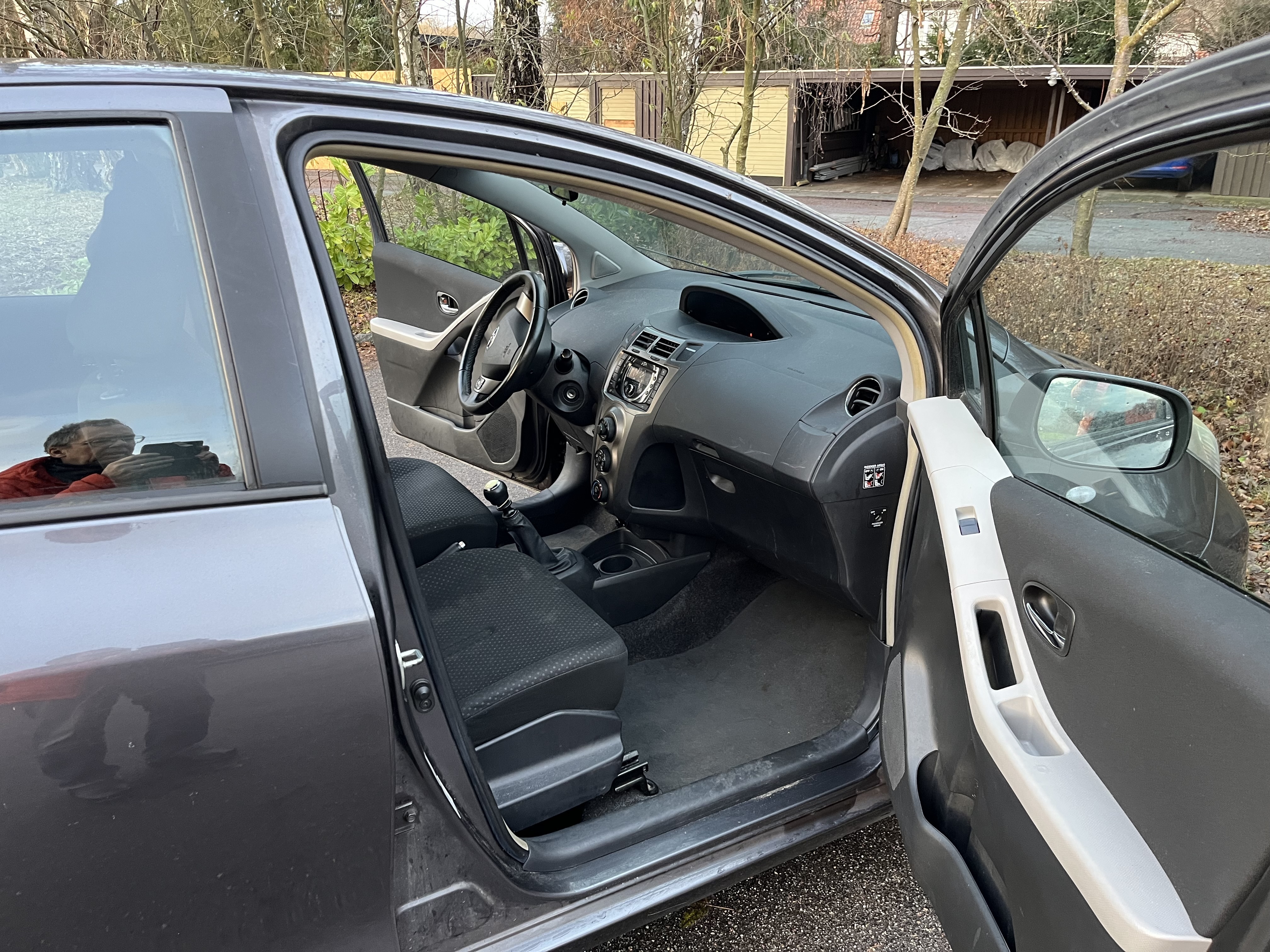 undefined Toyota Yaris fra 2011