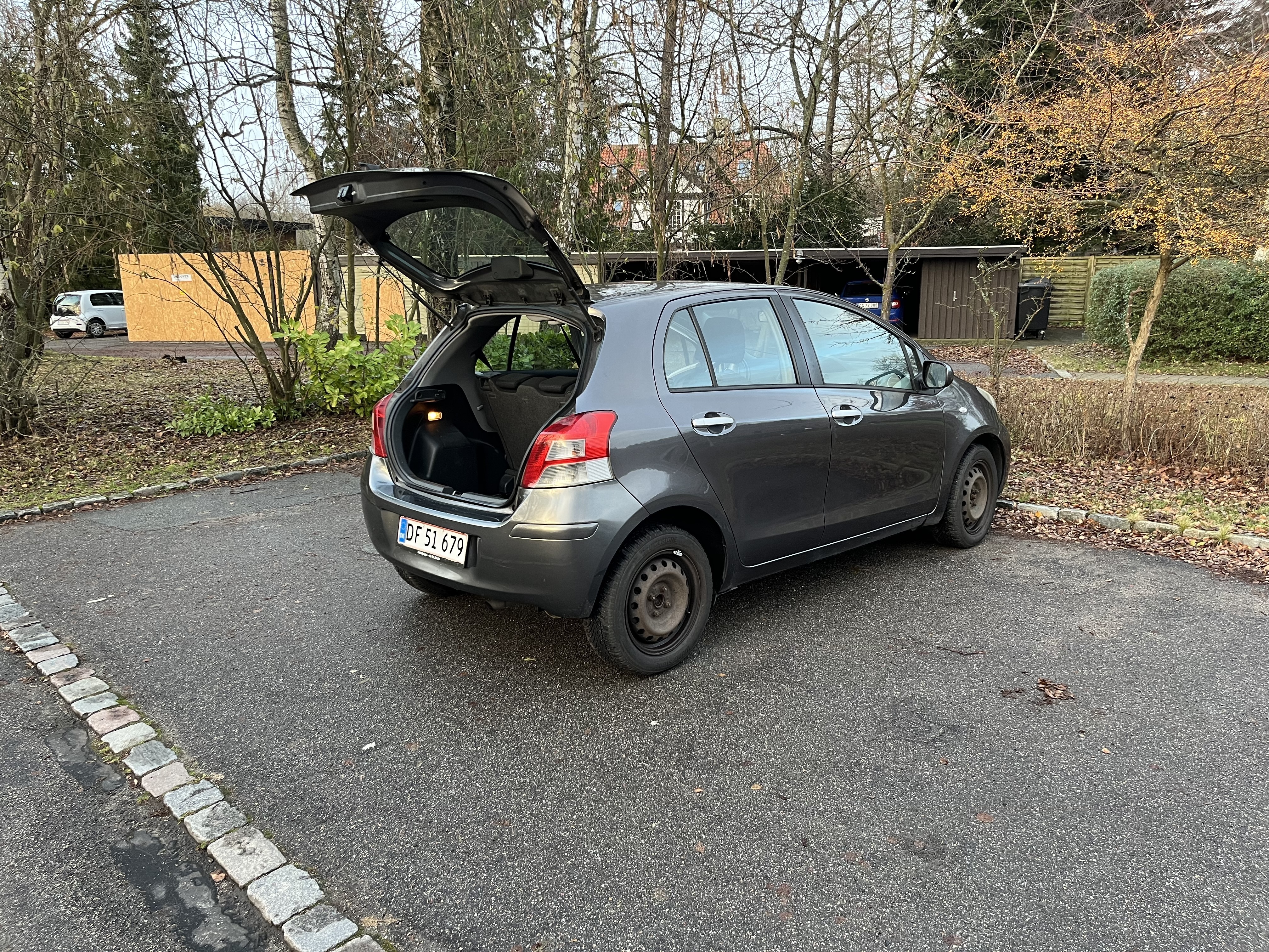 Toyota Yaris 1,3 MAN. 6. 5D STOP&