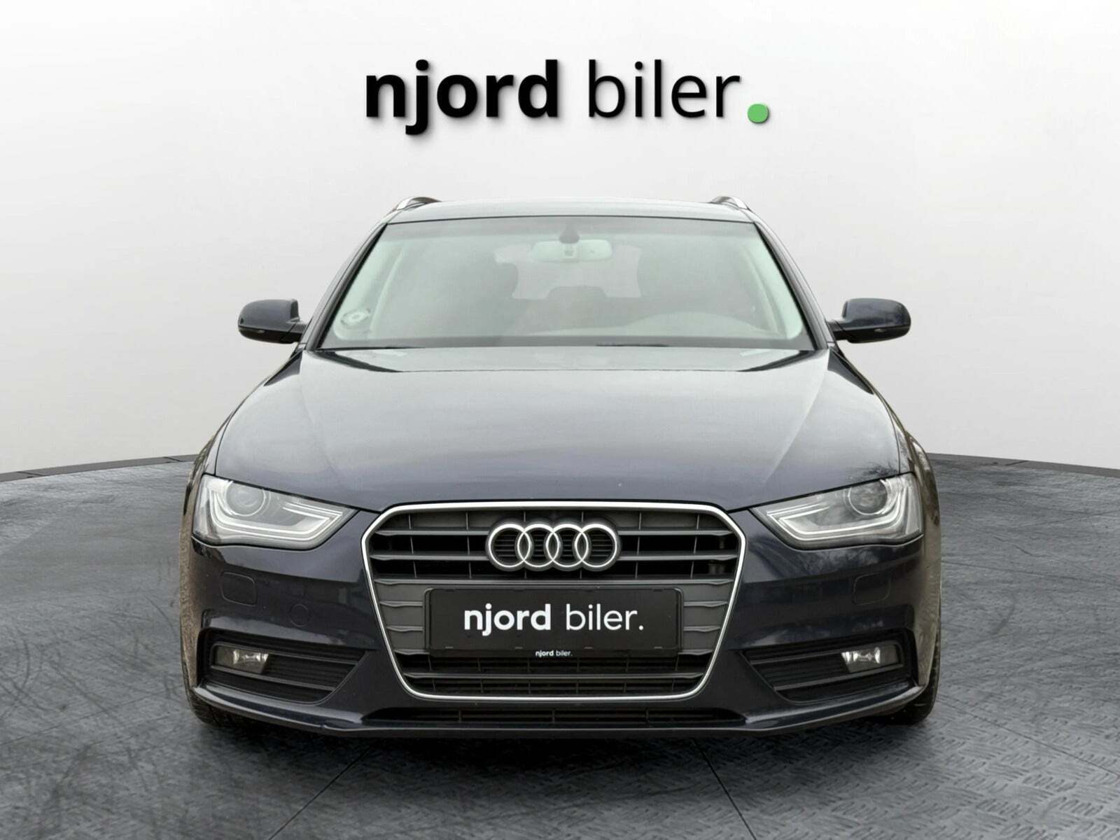 Audi A4 2,0 TDi 177 Avant Multitr.