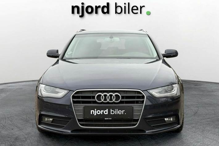 undefined Audi A4 fra 2012