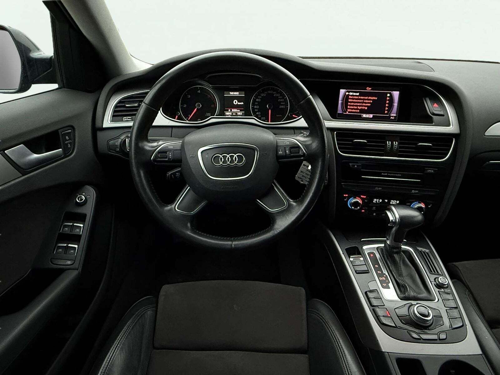 Audi A4 2,0 TDi 177 Avant Multitr.