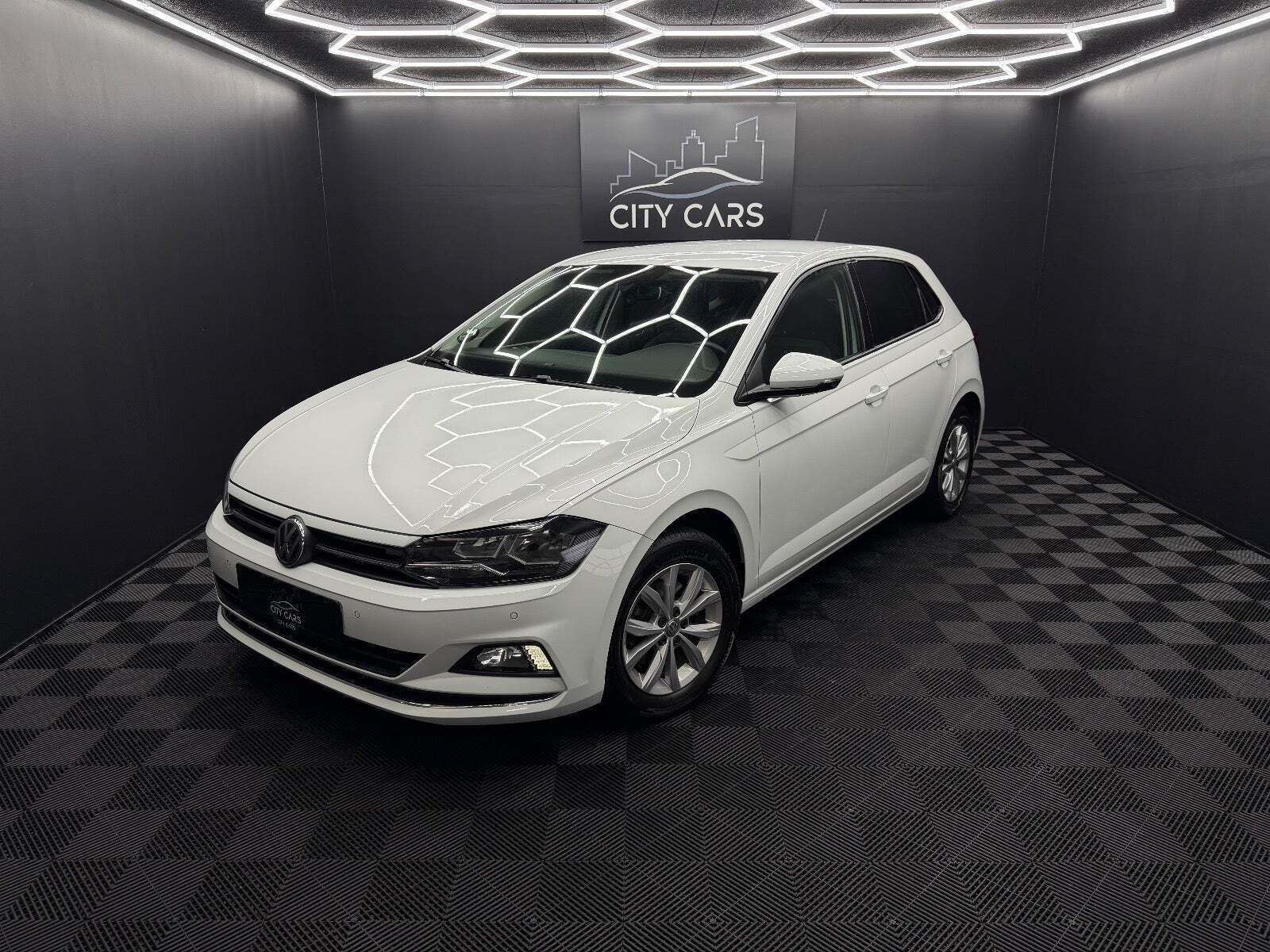 VW Polo 1,0 TSi 115 Highline DSG