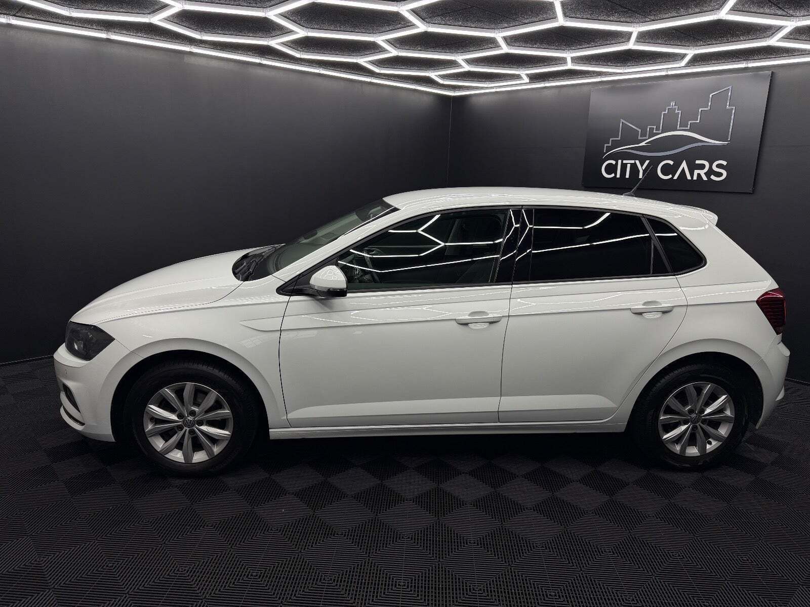 VW Polo 1,0 TSi 115 Highline DSG