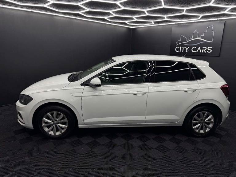 VW Polo 1,0 TSi 115 Highline DSG