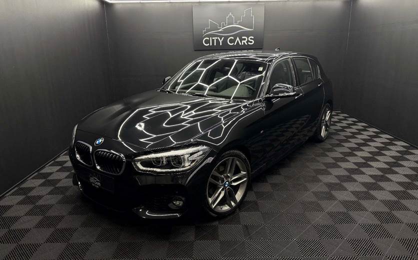 BMW 118i 1,5 M-Sport aut.