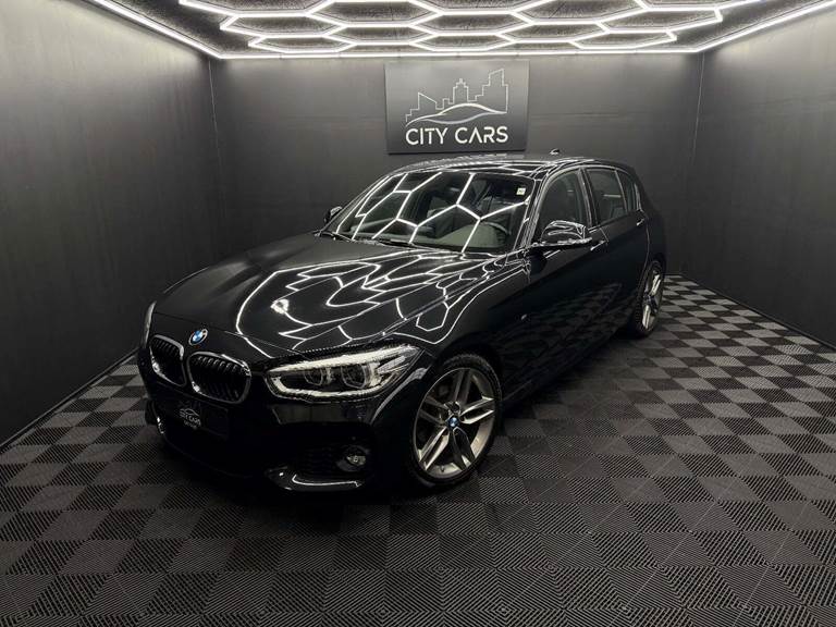 BMW 118i 1,5 M-Sport aut.