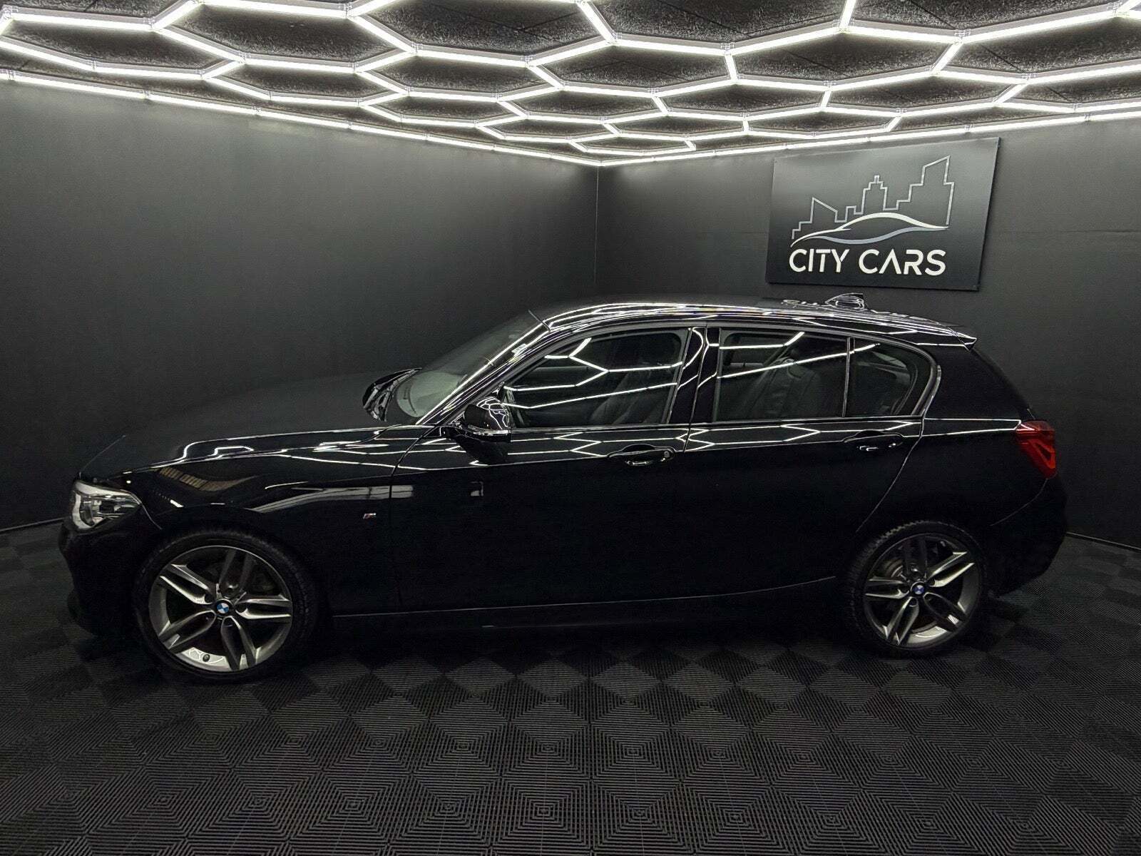 BMW 118i 1,5 M-Sport aut.