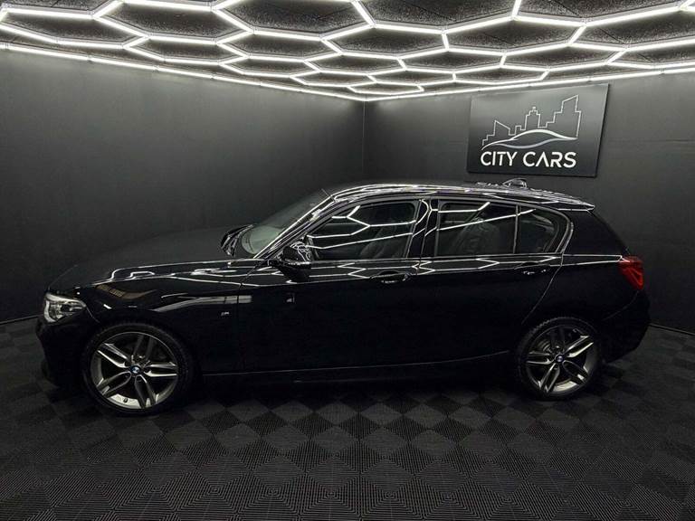 BMW 118i 1,5 M-Sport aut.