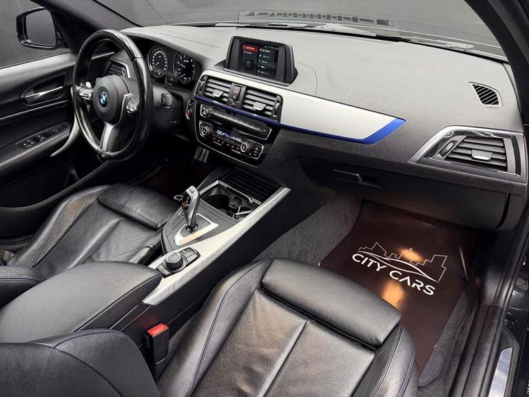 BMW 118i 1,5 M-Sport aut.