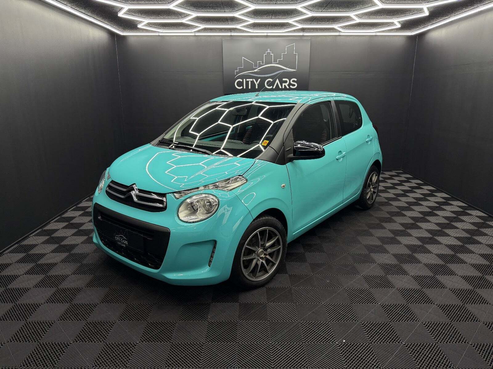 Citroën C1 1,2 PureTech Sport