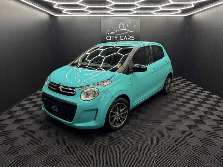 Citroën C1 1,2 PureTech Sport
