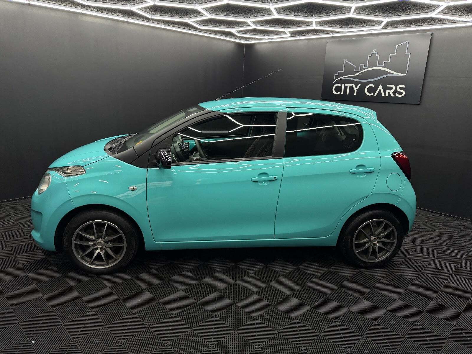 Citroën C1 1,2 PureTech Sport