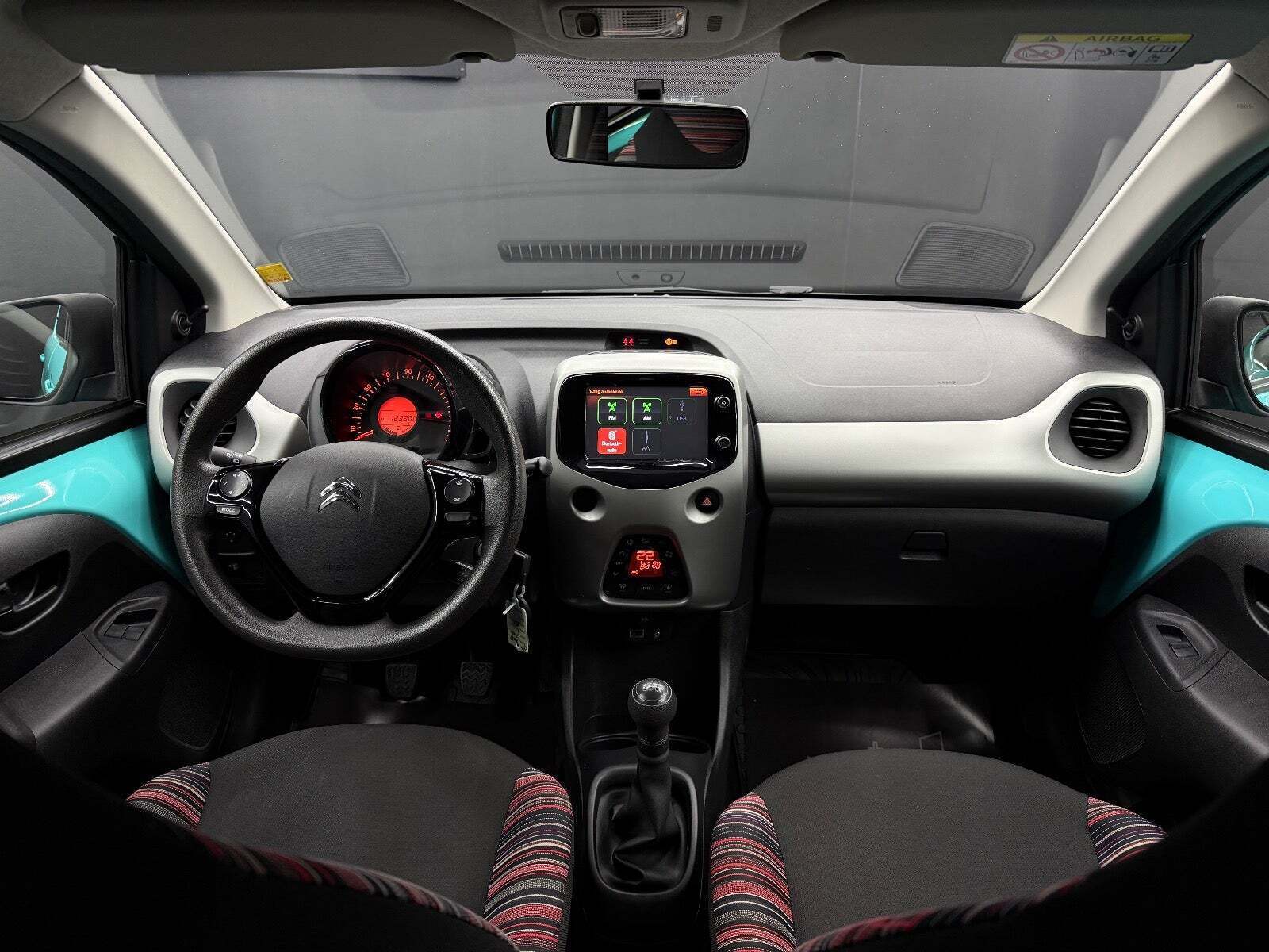 Citroën C1 1,2 PureTech Sport