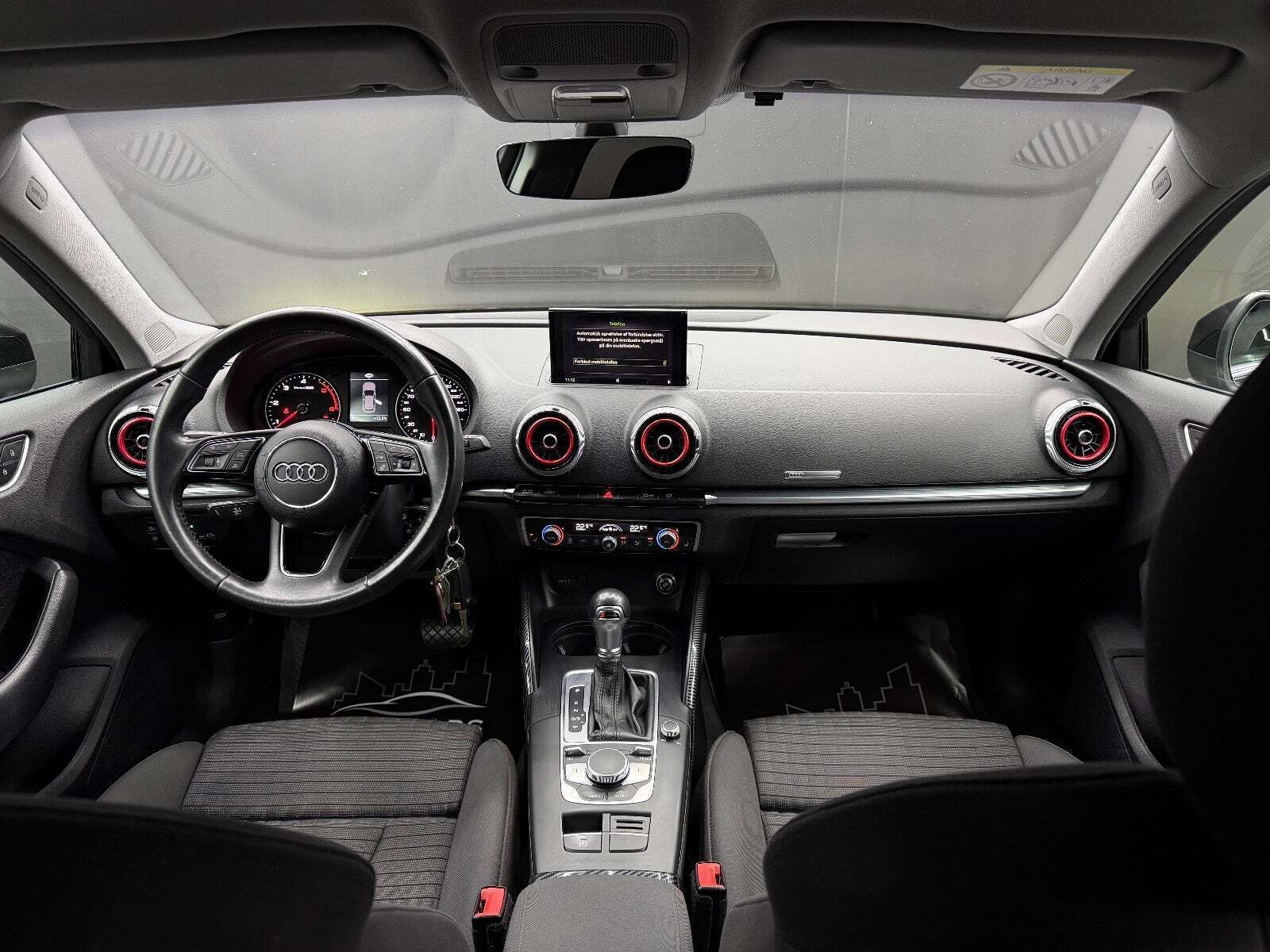 Audi A3 35 TDi S-line Sportback S-tr.