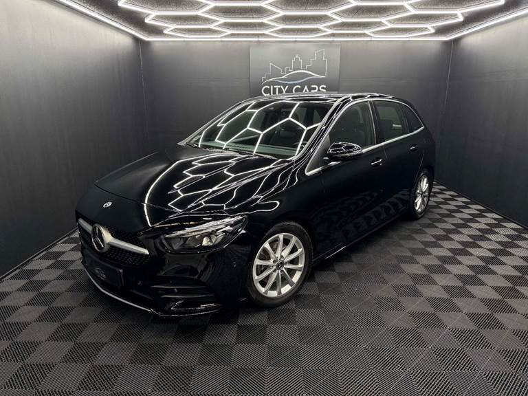 Mercedes B200 1,3 AMG Line aut.