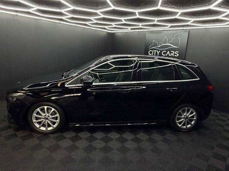 Mercedes B200 1,3 AMG Line aut.