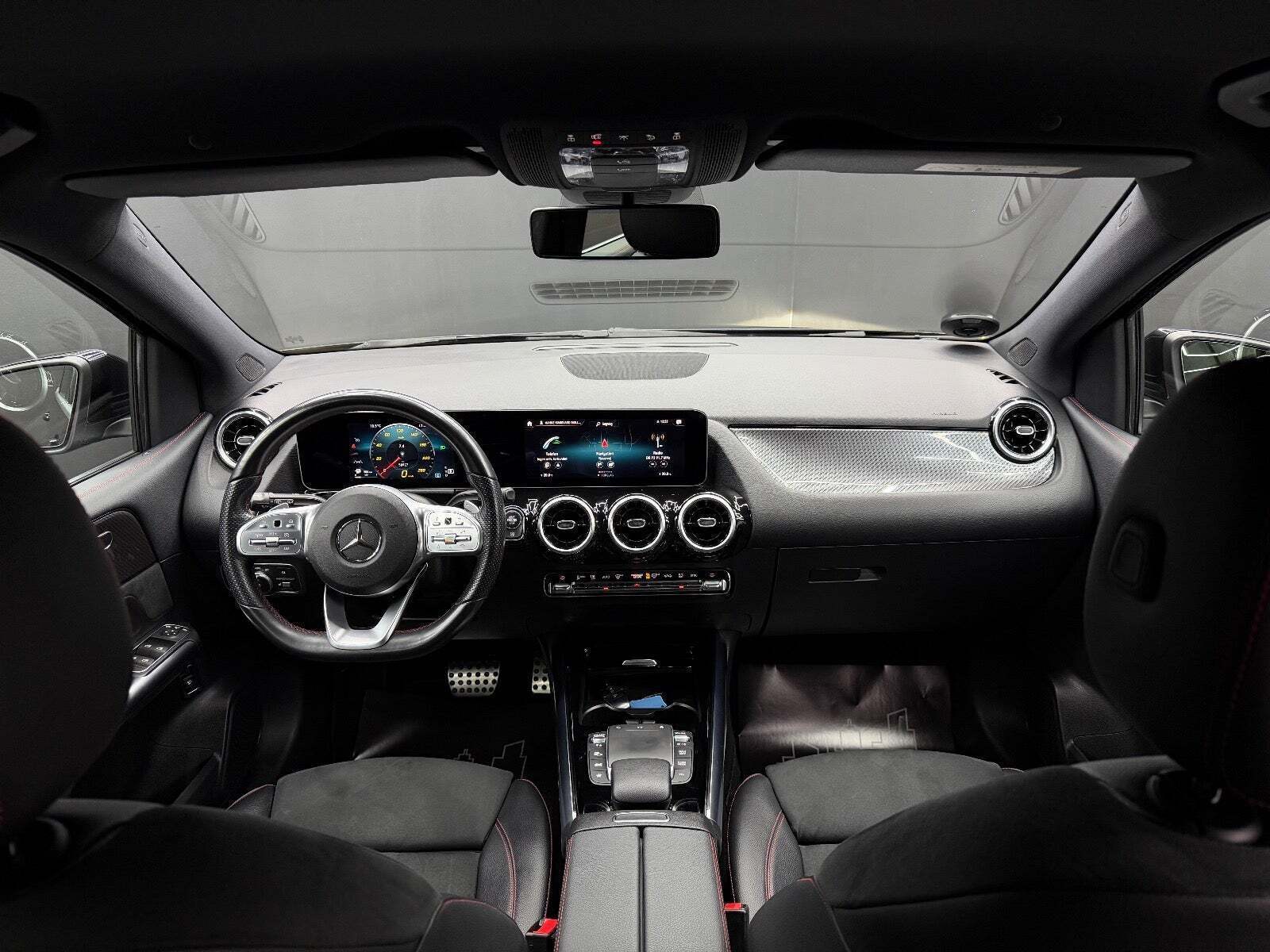 Mercedes B200 1,3 AMG Line aut.