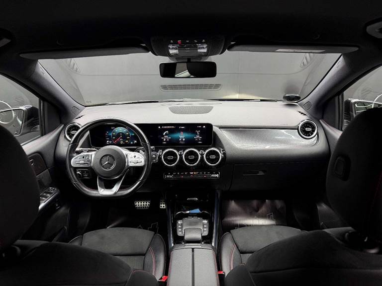 Mercedes B200 1,3 AMG Line aut.