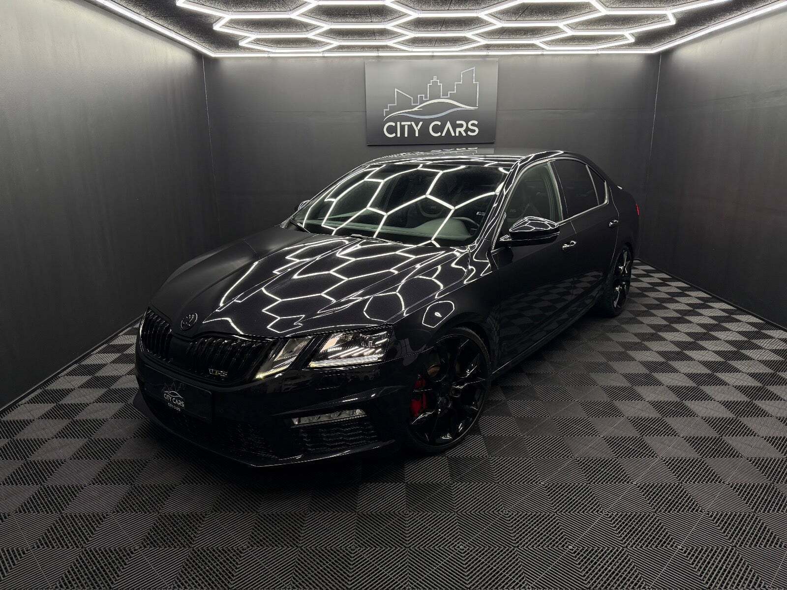 Skoda Octavia 2,0 TSi 245 RS DSG