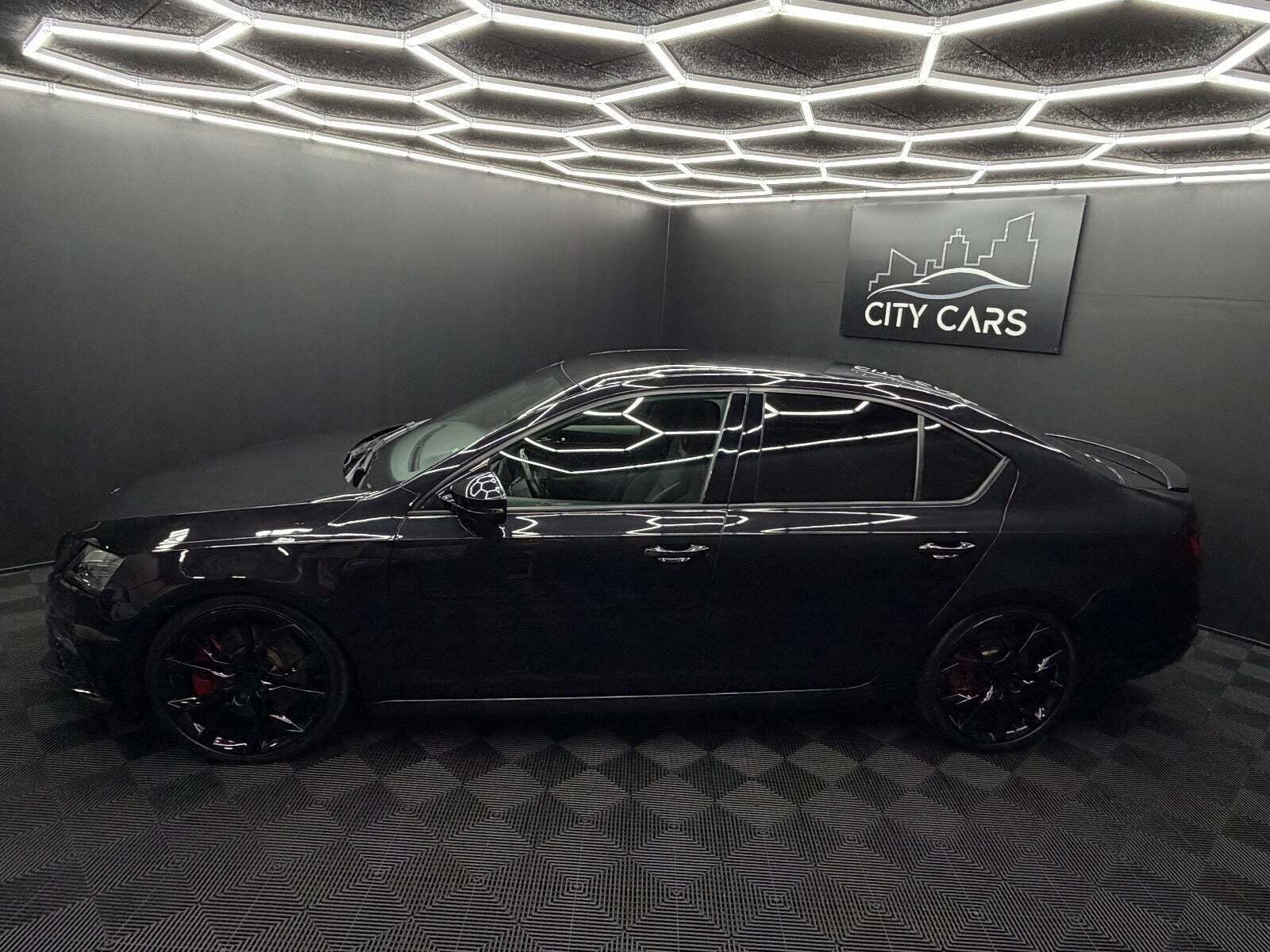 Skoda Octavia 2,0 TSi 245 RS DSG