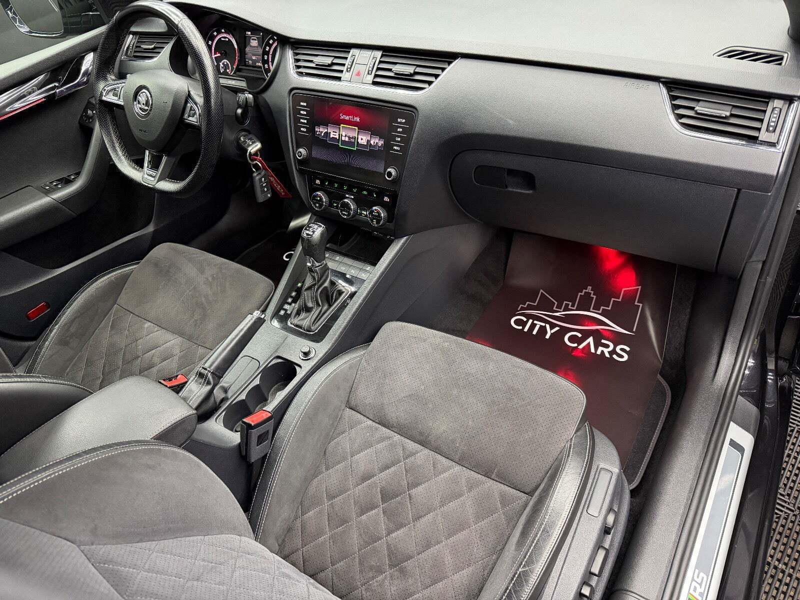 Skoda Octavia 2,0 TSi 245 RS DSG