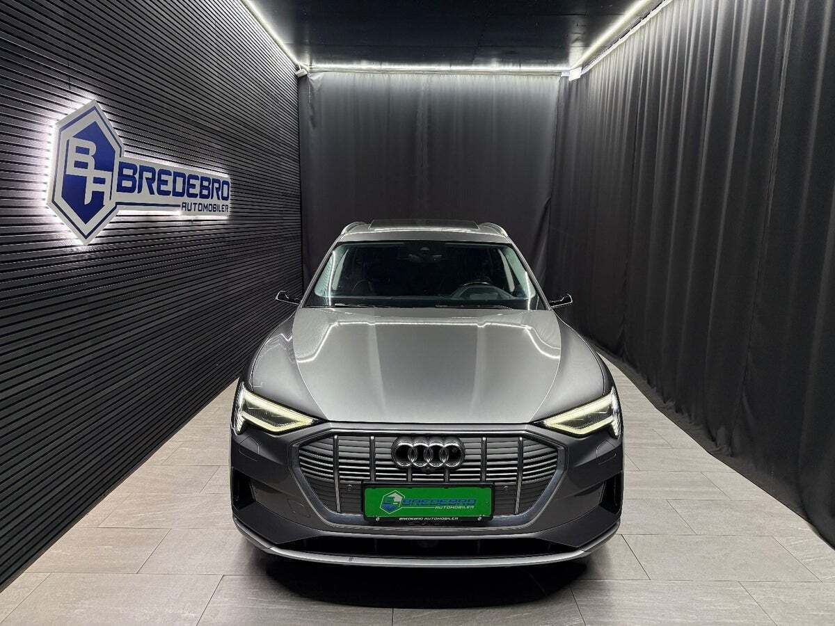 Audi e-tron 55 Advanced quattro