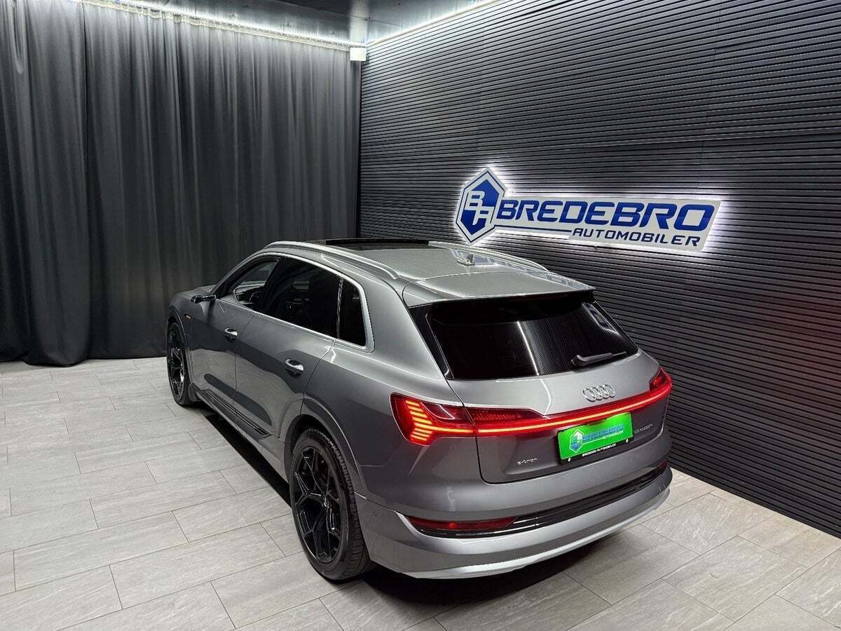 Audi e-tron 55 Advanced quattro