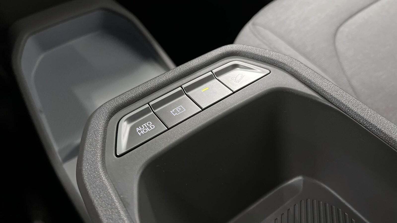 Hvid Kia EV3 fra 2025