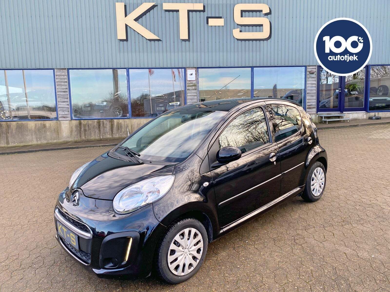 Citroën C1 1,0i Seduction Clim