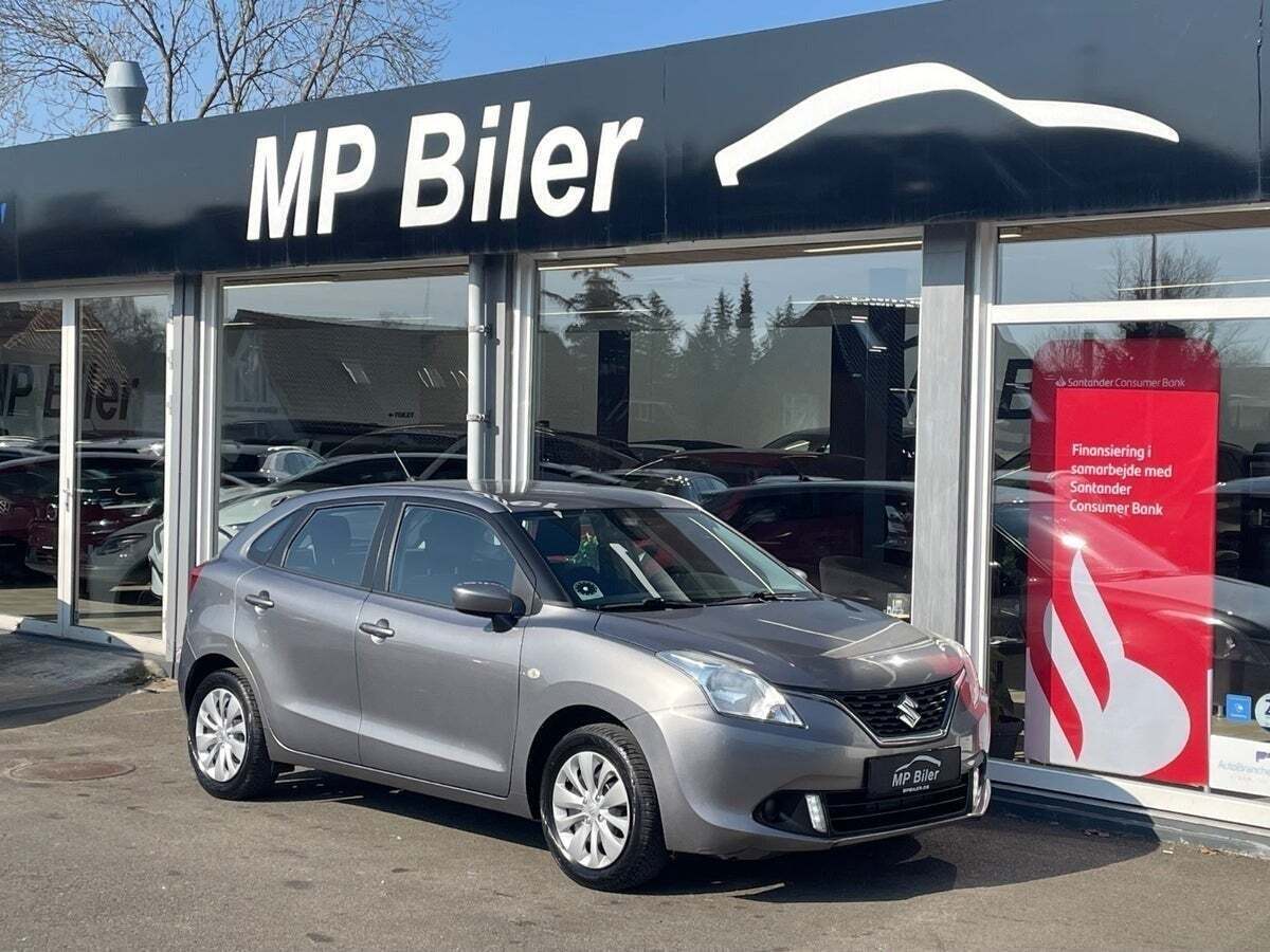 Suzuki Baleno 1,2 Dualjet Comfort