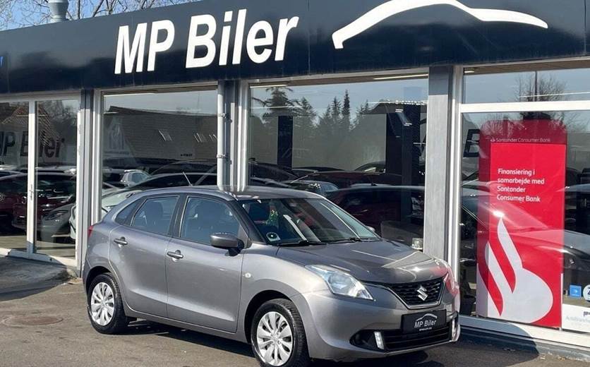 Suzuki Baleno 1,2 Dualjet Comfort