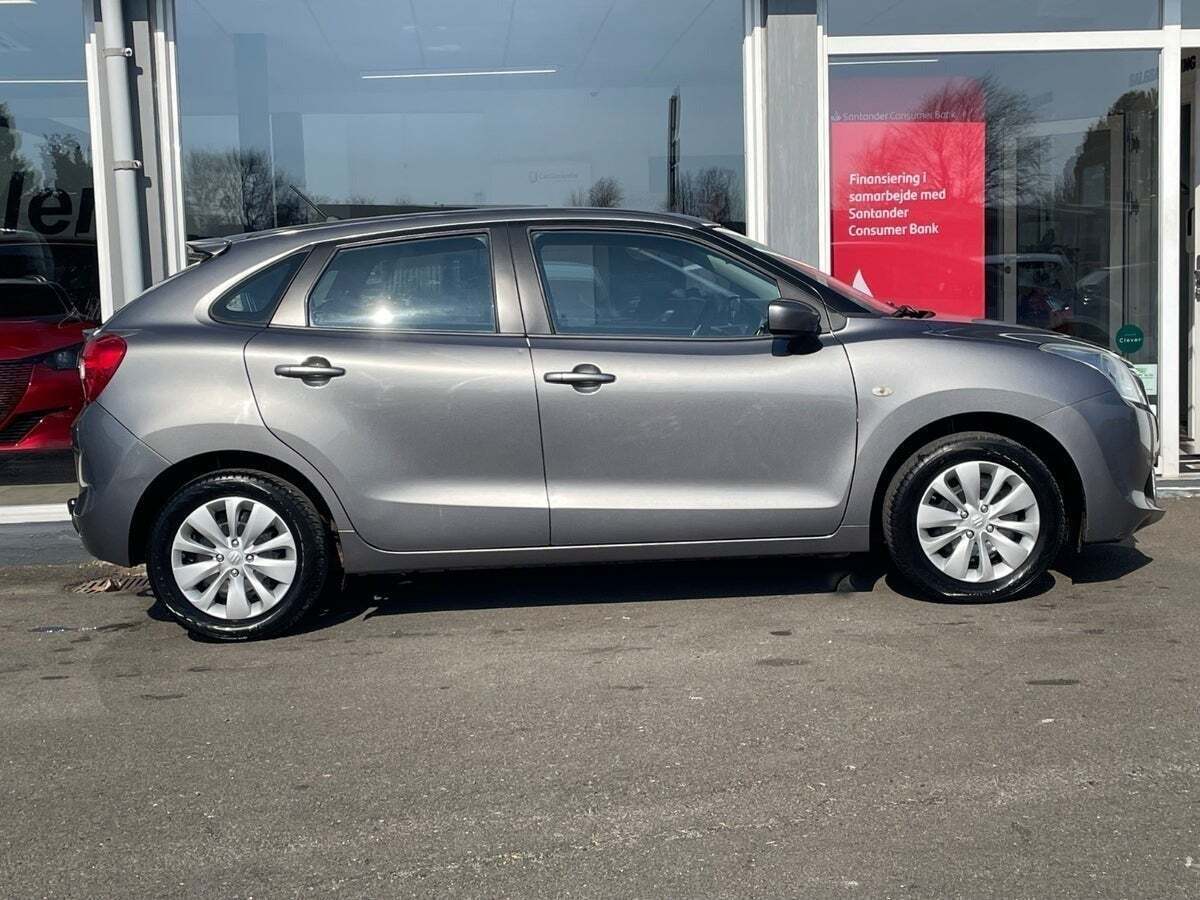 Suzuki Baleno 1,2 Dualjet Comfort