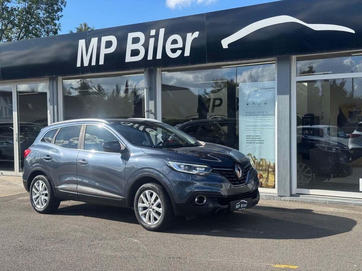 Renault Kadjar 1,2 TCe 130 Zen