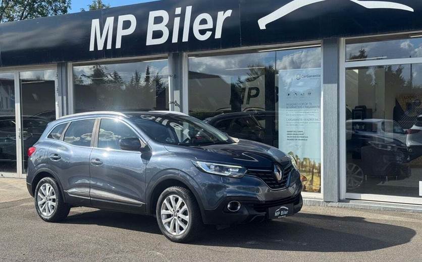 Renault Kadjar 1,2 TCe 130 Zen