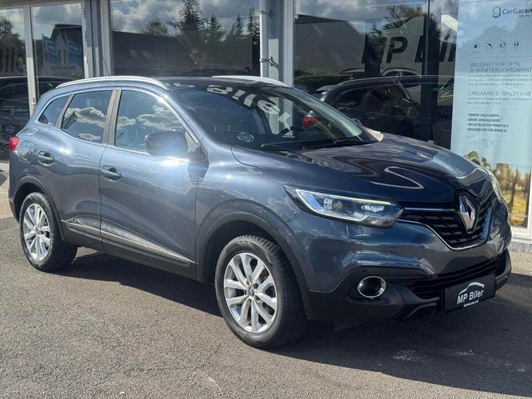 Renault Kadjar 1,2 TCe 130 Zen