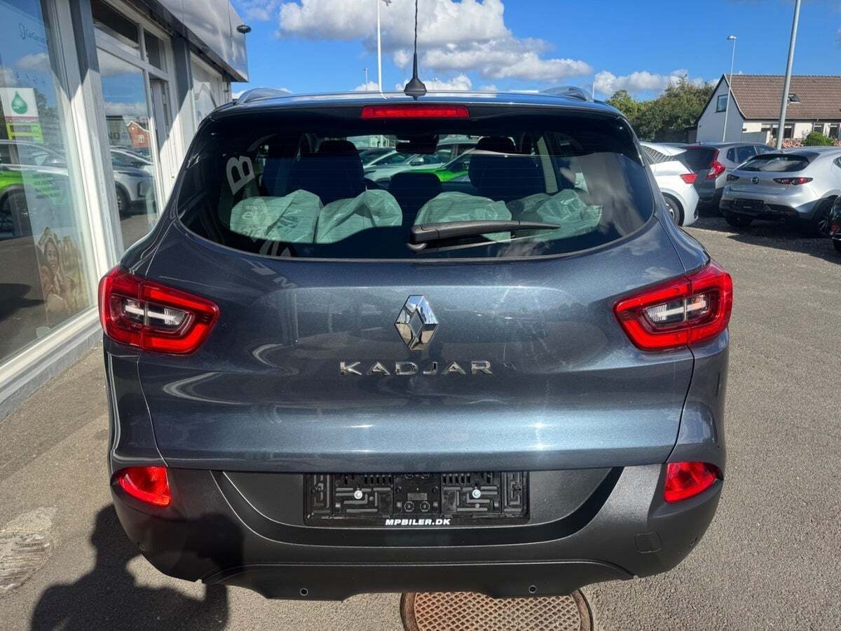 Renault Kadjar 1,2 TCe 130 Zen