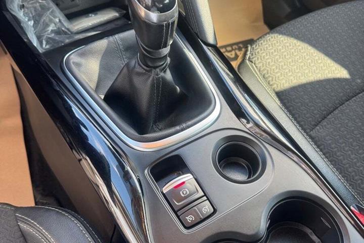 Grå Renault Kadjar fra 2018