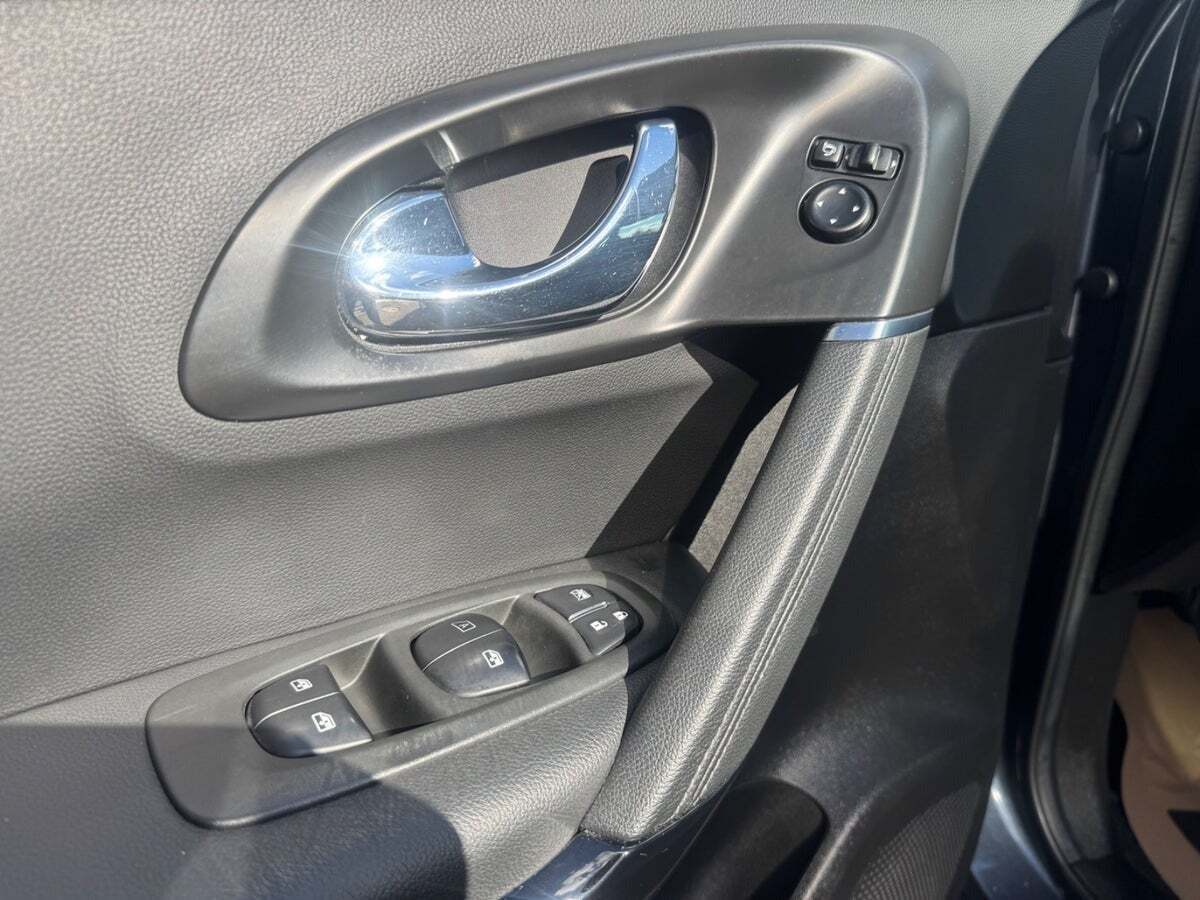 Grå Renault Kadjar fra 2018