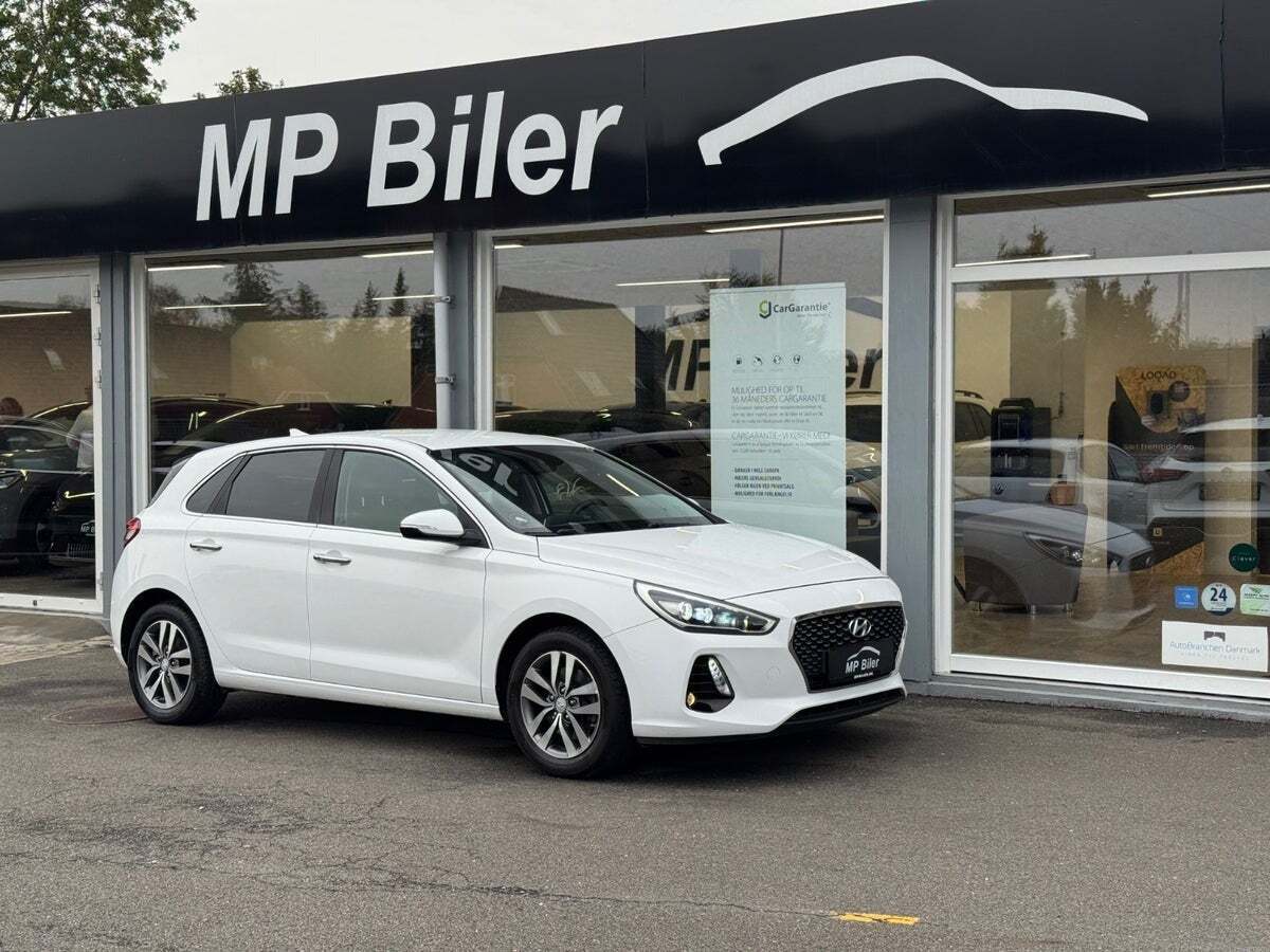 Hyundai i30 1,0 T-GDi Premium