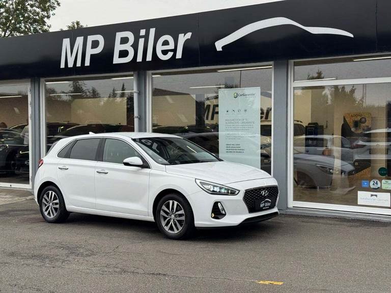 Hyundai i30 1,0 T-GDi Premium