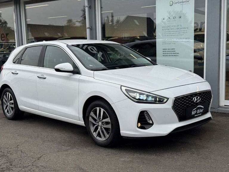 Hyundai i30 1,0 T-GDi Premium