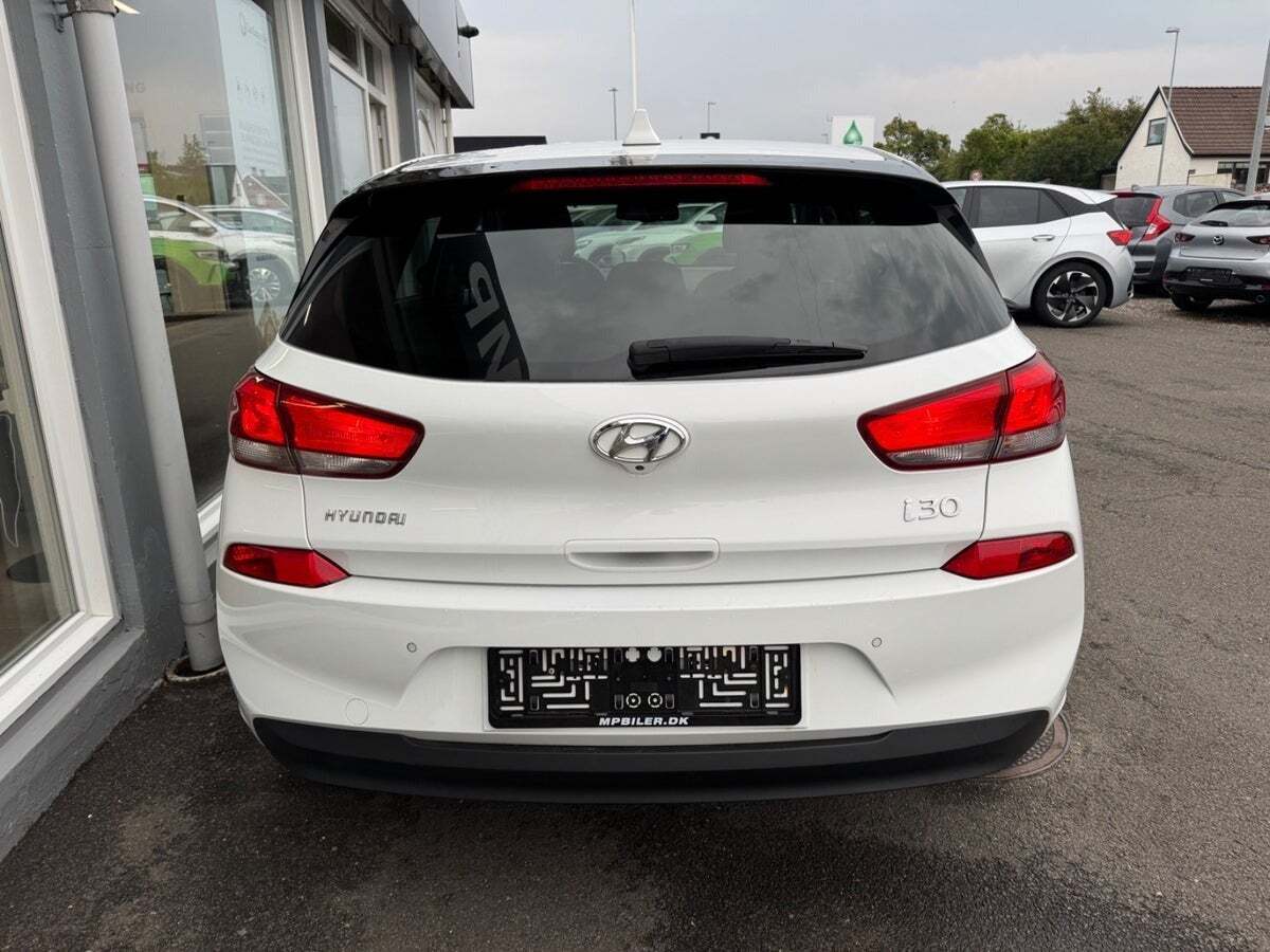 Hyundai i30 1,0 T-GDi Premium