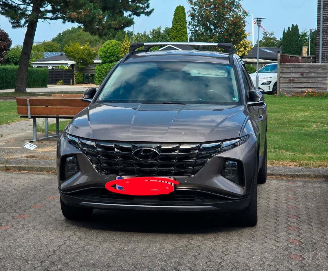 Hyundai Tucson 1,6 PHEV Advanced aut. 4WD