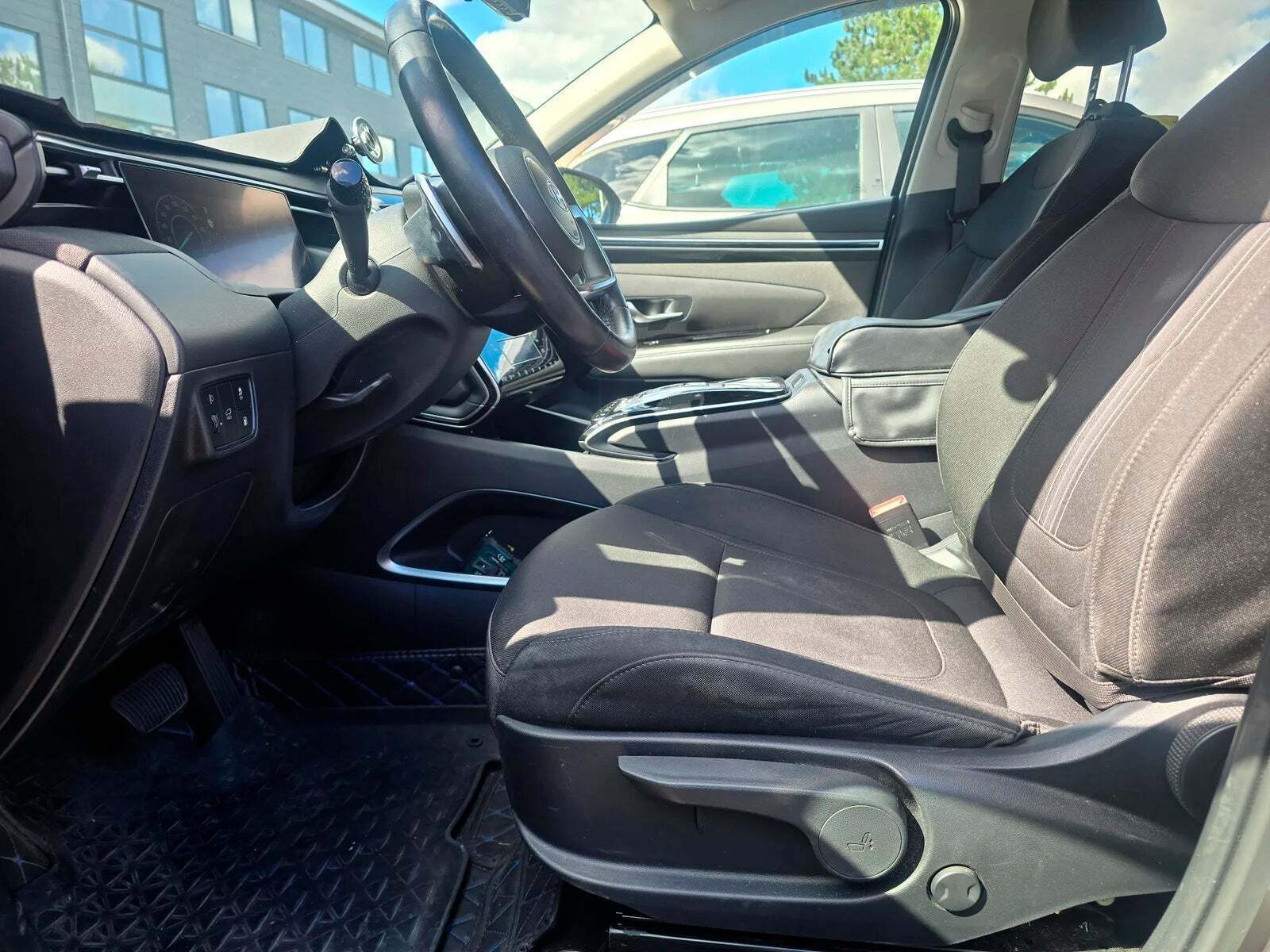 Hyundai Tucson 1,6 PHEV Advanced aut. 4WD