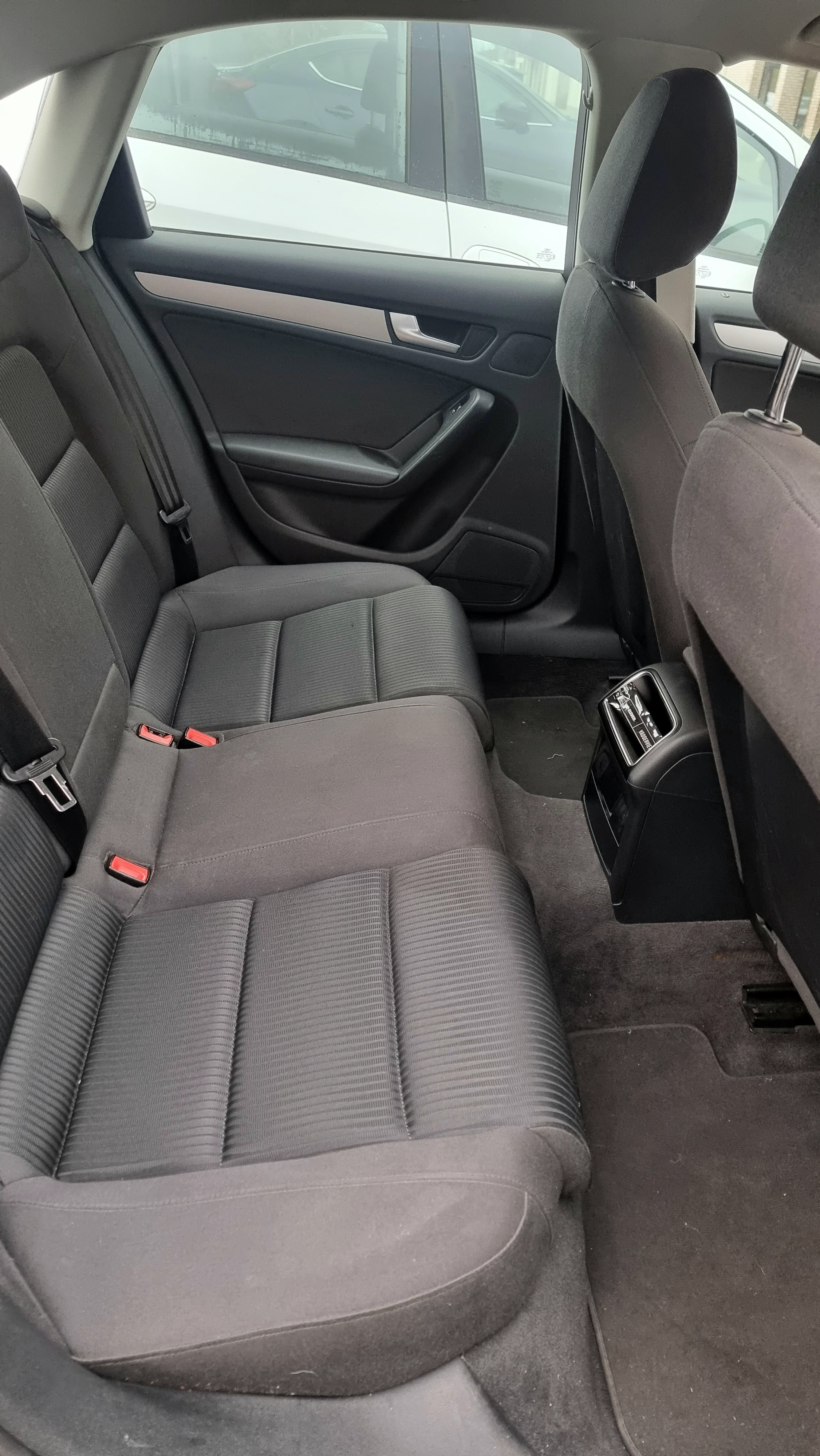 undefined Audi A4 fra 2010