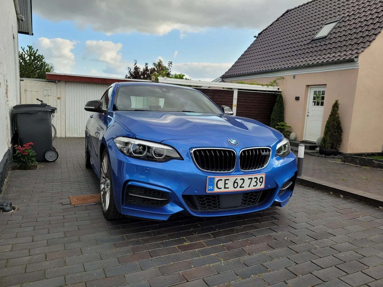 BMW M240i 3,0 Coupé xDrive aut.