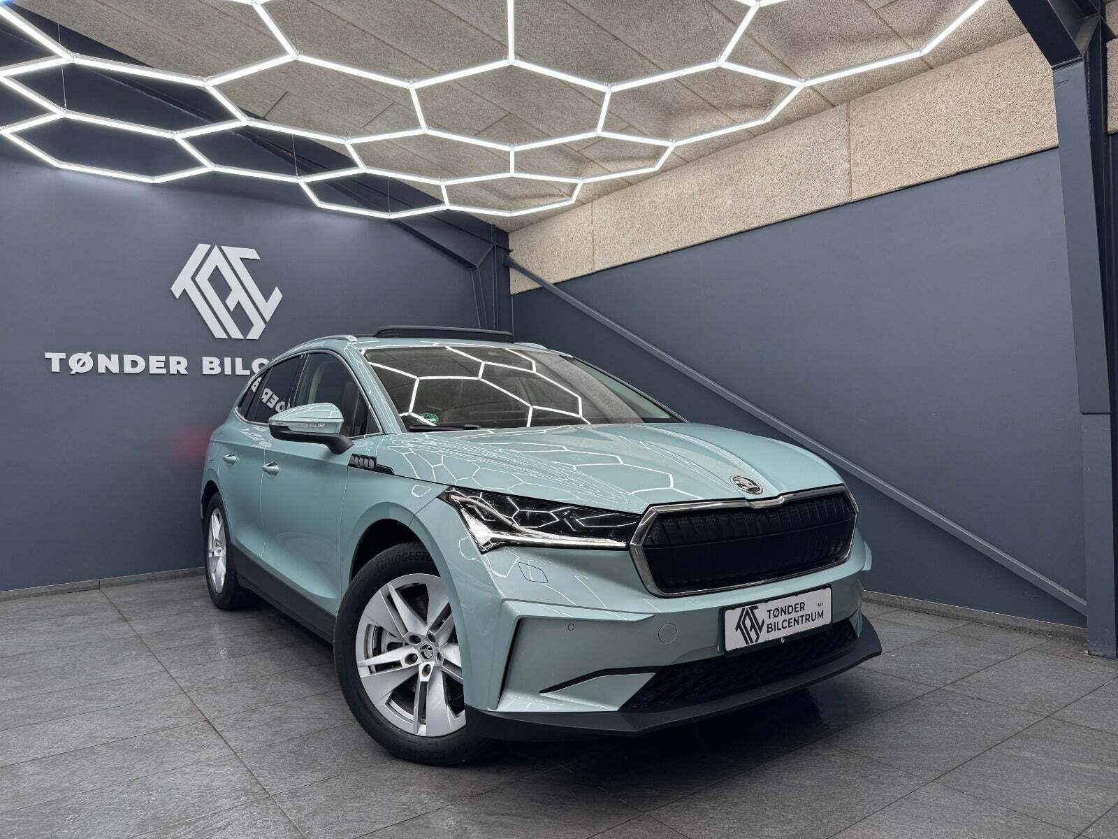 Skoda Enyaq 80x iV ecoSuite